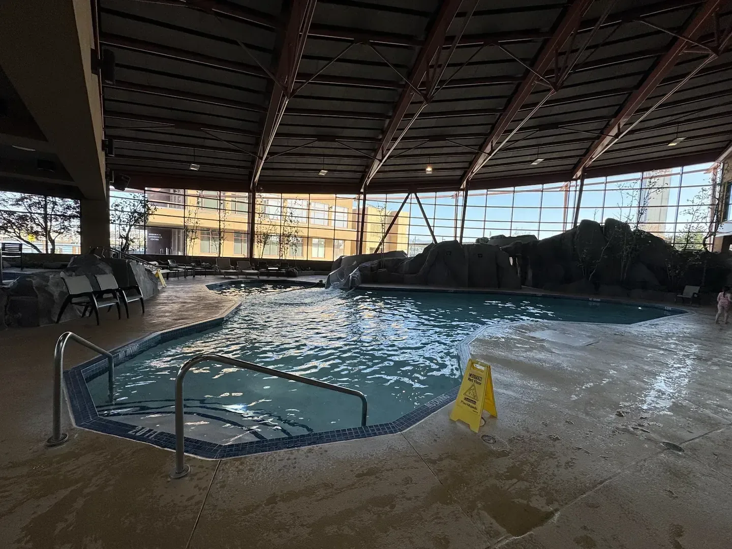 Waterfront resort, Richmond